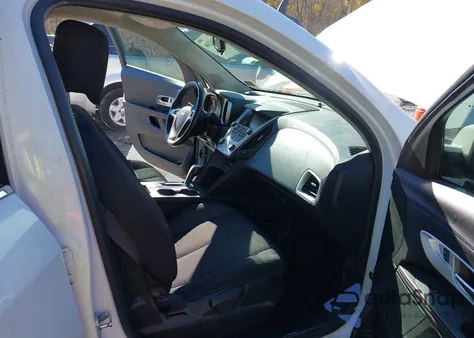 2015 Chevrolet Equinox 1Lt из США, поврежденный, VIN 2GNALBEK2F1172424